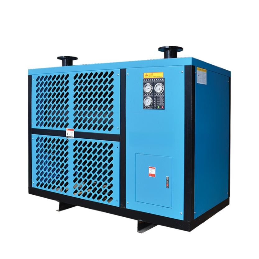 淮南风冷高温冷冻式干燥机