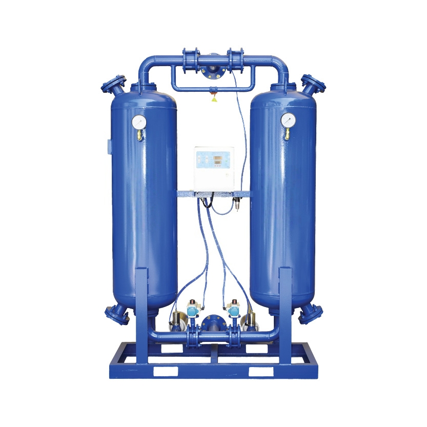 淮南无热再生吸附式干燥机